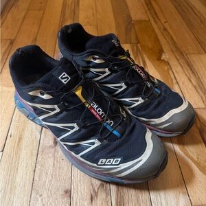 Salomon XT-6 Trail Running Shoes